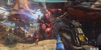Halo 5 is the first game in the series to get a Teen rating