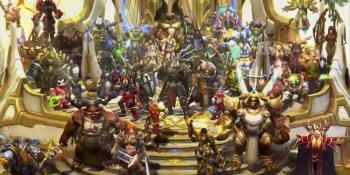 Heroes of the Storm’s Eternal Conflict expansion hits June 30 with Diablo’s Monk, King Leoric, and treasure goblins