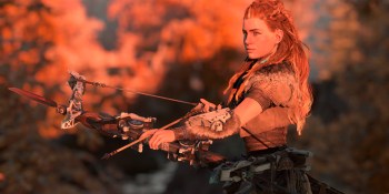 Horizon: Zero Dawn’s hero is fighting against religion as much as robot dinosaurs