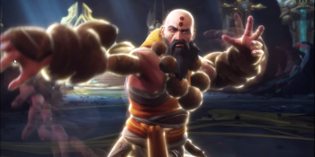 Heroes of the Storm’s King Leoric and The Monk defy class expectations