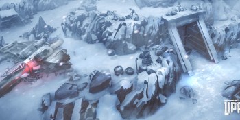Next Star Wars mobile game is our first look at a post-‘Return of the Jedi’ galaxy