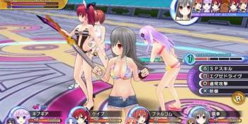 Vatican City gamers are playing a ton of Natural Selection and an RPG with busty girls