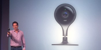 Google’s Nest adds a $199 Nest Cam security camera to its connected home product line