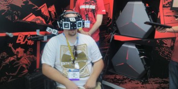 GamesBeat’s E3 non-awards: Best consensual groping on the show floor