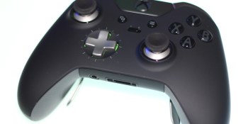 The Xbox One Elite Controller is the best controller I’ve ever used