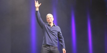 With Apple TV a no-show at WWDC, Apple Music gets overplayed