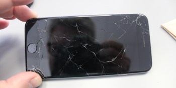 I dropped my iPhone 6 and shattered the screen — and it didn’t have to happen