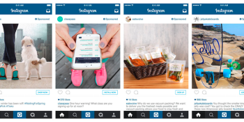 Instagram’s private test of app-install ads shows more engaged users