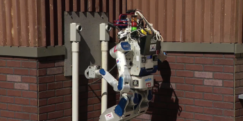 South Korea’s Team KAIST wins the 2015 DARPA Robotics Challenge