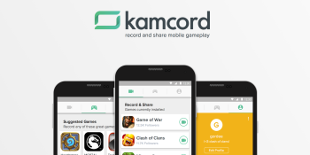 Kamcord launches Android app that can record any game