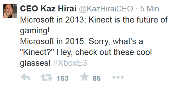 Kinect