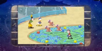 Kingdom Hearts: Unchained X brings the Square Enix-Disney mobile mashup to the West