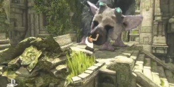 Everything Sony showed at its E3 event: The Last Guardian, Shenmue III, and more