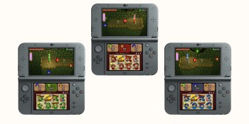 The Legend of Zelda: Triforce Heroes fills the needed 3-player co-op niche