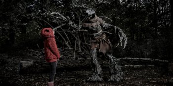 Behind the incredible Witcher cosplay: Cleaner by day, forest guardian by night