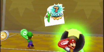 Mario & Luigi teams up with Paper Mario in new 3DS game