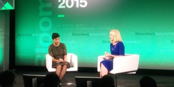 Marissa Mayer on coding, acqui-hiring, and whether Yahoo is a media company