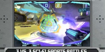 You may hate the new Metroid, but it’s fun blasphemy