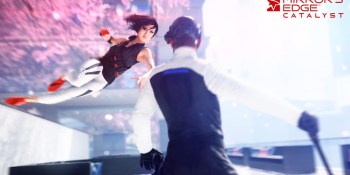 Mirror’s Edge: Catalyst feels better than the original in every way