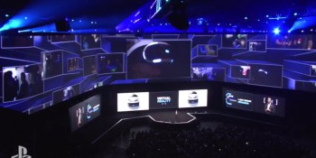 Sony creating new multiplayer esports game for Project Morpheus virtual reality headset