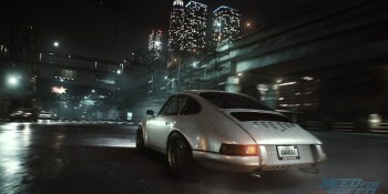 Need for Speed’s reboot starts under the hood