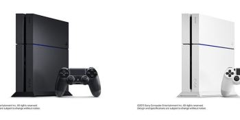 Sony announces a lighter, more energy-efficient PlayStation 4