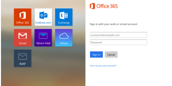 Outlook gets an authentication upgrade on iOS and Android