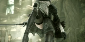 How Nier needed Platinum Games to fulfill its creators’ vision