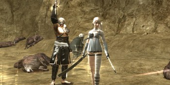 Bayonetta developer Platinum is bringing back Nier for Square Enix