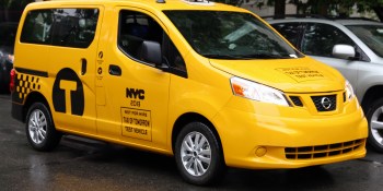 NYC’s Nissan ‘Taxi of Tomorrow’ plan upheld by highest state court