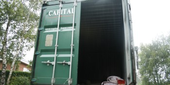 Container storage startup Portworx puts away $8.5M