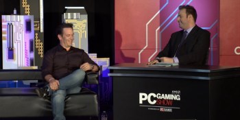 Xbox boss Phil Spencer on why he represented Windows 10 at E3’s PC Gaming Show