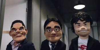 Nintendo uses puppet wackiness to open its E3 digital event