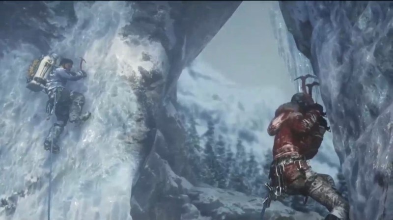 Rise of the Tomb Raider E3 2015 01