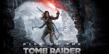 Watch us play Rise of the Tomb Raider
