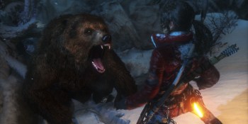 Rise of the Tomb Raider has sold through 1M copies, according to Microsoft
