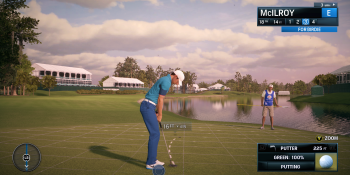 PGA Tour adds some Battlefield shine — and lets you play as a true duffer, too