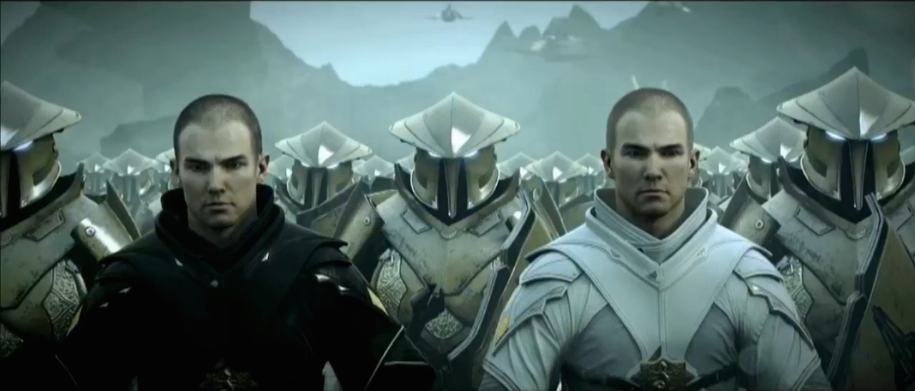 SW-TOR Knights of the Fallen Empire E3 2015