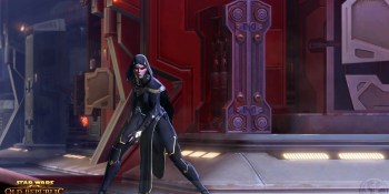 Star Wars: The Old Republic’s new expansion introduces an emperor — and focuses on story