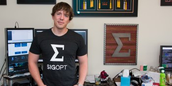 Y Combinator grad SigOpt scores $2M from Andreessen Horowitz and Data Collective to optimize everything