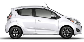 Chevy Spark EV electric car sales suddenly surged; here’s why