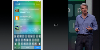 Apple unveils iOS 9 with a smarter and more proactive Siri, multitasking features