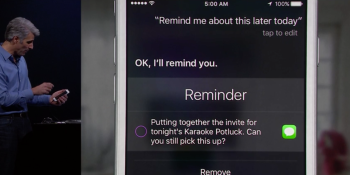 Apple claims Siri’s speech recognition tech is more accurate than Google’s