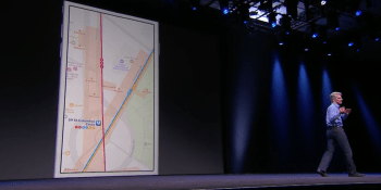 Apple finally brings transit directions to its Maps app
