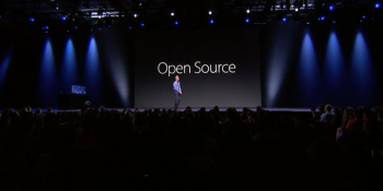 Apple will open-source its Swift programming language