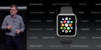 With Apple Watch apps getting better, battery life becomes an even bigger problem