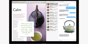 Hands-on with Apple’s new OS X El Capitan