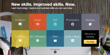 Following $1.5B acquisition, LinkedIn now offers a free trial to Lynda.com