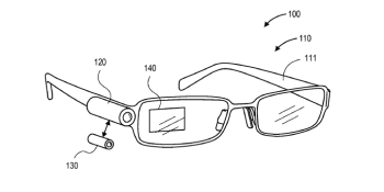 Amazon patents Google Glass clone that may give warehouse workers cyborg vision