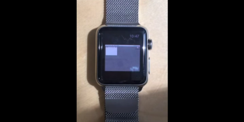 This guy ported Mac OS 7.5.5 to his Apple Watch